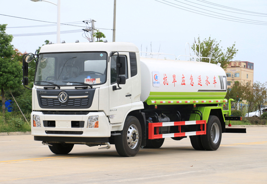 市政環(huán)衛(wèi)國六灑水車、抑塵車精品推薦