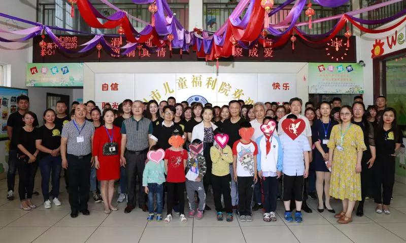 弘揚(yáng)傳統(tǒng)美德，關(guān)愛兒童成長----首屆“魅力隨州，多彩程力”抖音大賽捐贈公益活動紀(jì)實(shí)