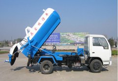 程力吸污車真空泵如何保養(yǎng)？應(yīng)注意什么？