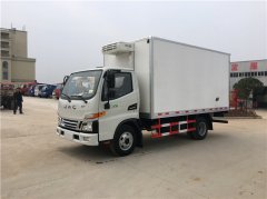 程力冷藏車在運(yùn)輸過(guò)程中如何減少損耗？