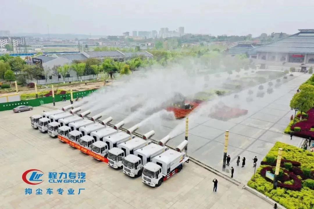 程力汽車集團——助力70億專汽產(chǎn)值，全面迎戰(zhàn)紅5月！